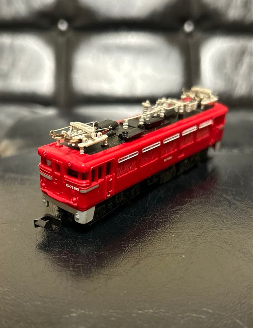 国鉄ED75形電気機関車　2101 TOMIX