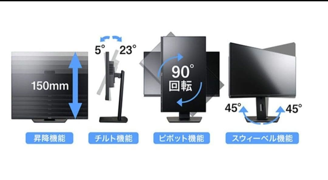 iiyama モニター 24 XUB2493QSU