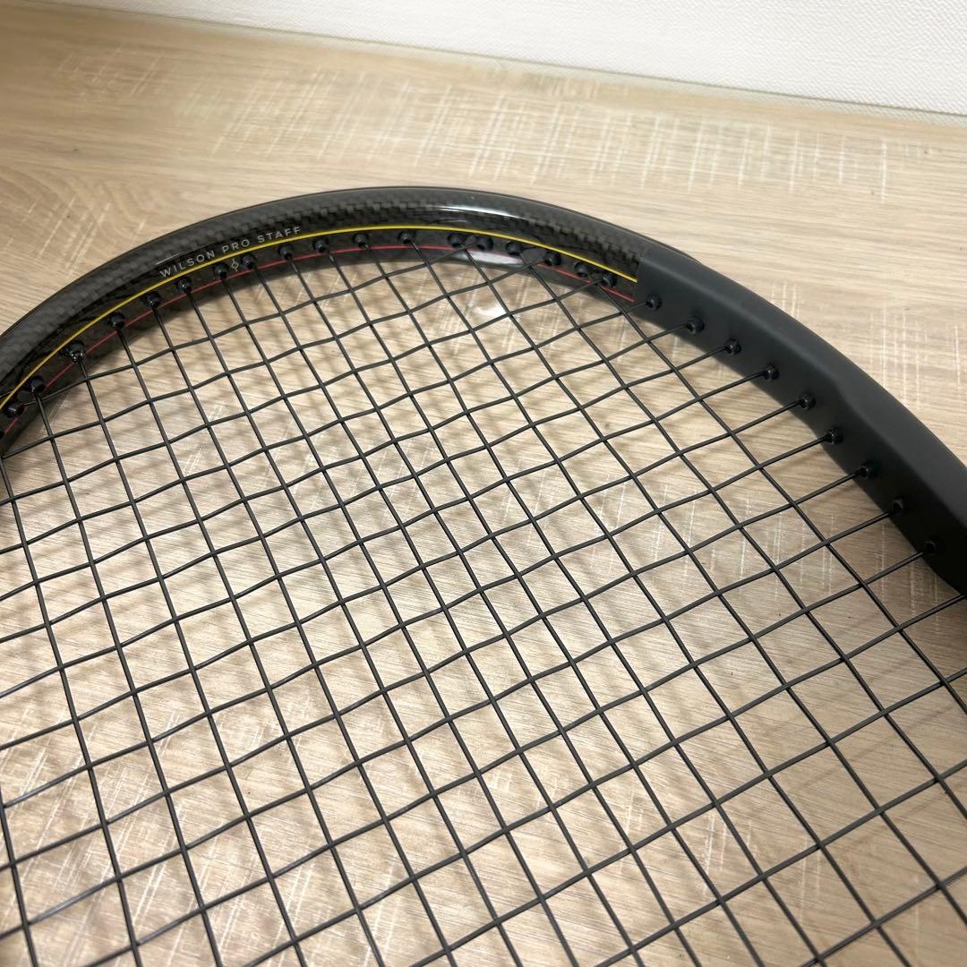 ★美品★ Wilson PRO STAFF V13 TEAM G2 ラケット