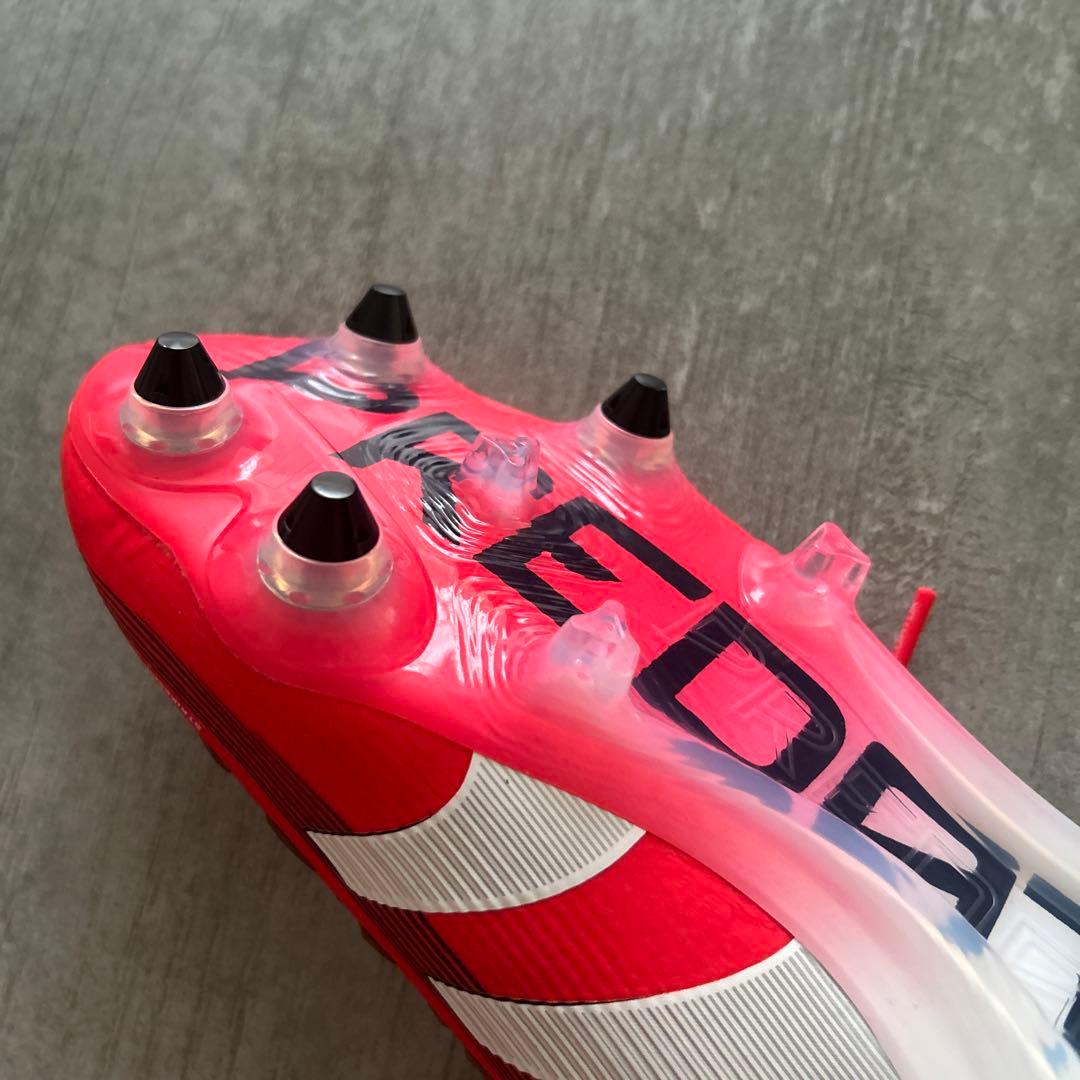 アディダス　プレデター エリート　SG スパイク　26.5ｃｍ　海外