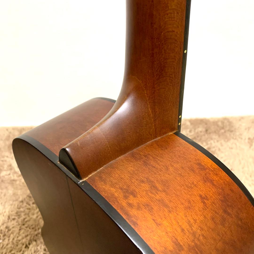 えぬし Fender MA-1 ミニアコギ 状態良好