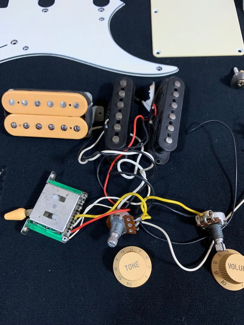 Greco Boogie グレコ稀少品 日本製 自作 部品全て有ります