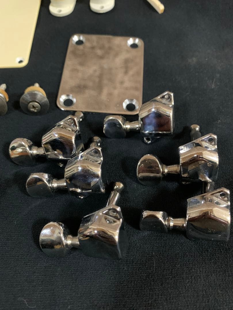 Greco Boogie グレコ稀少品 日本製 自作 部品全て有ります