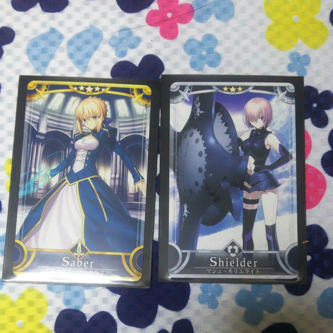 FGOアーケード 初期セット