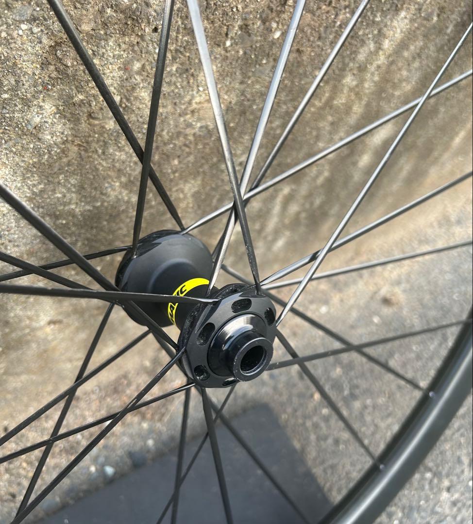 MAVIC COSMIC SLR32 DBホイール
