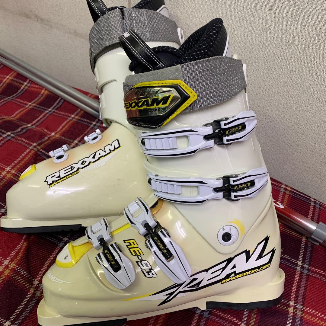 VOLKL フォルクルスキー ブーツ ストックセット