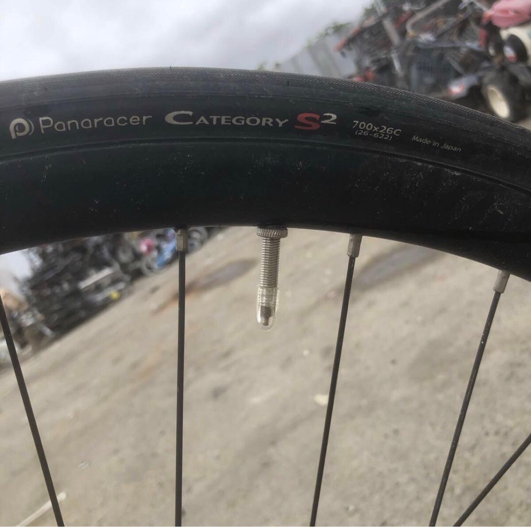 GIOS ジオス MISTRAL ミストラル クロスバイク 700x26c