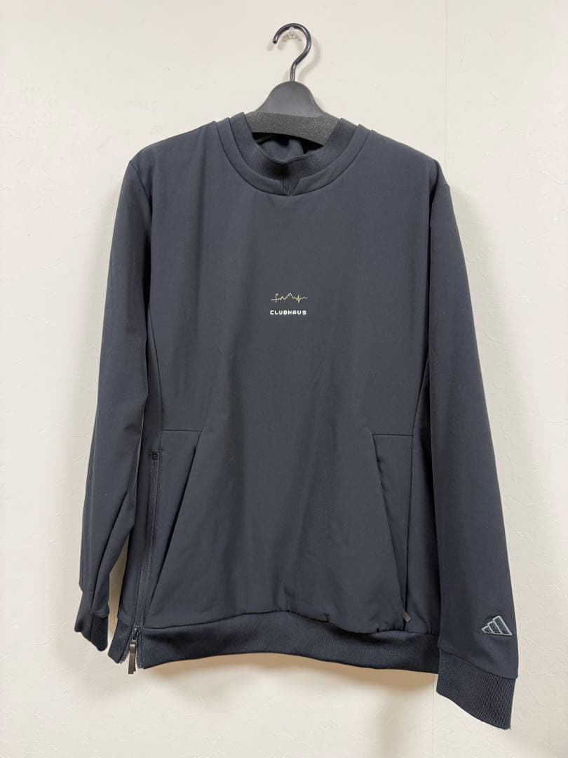 メンズウェア ADIDAS CLUBHAUS COLD RDY PullOver
