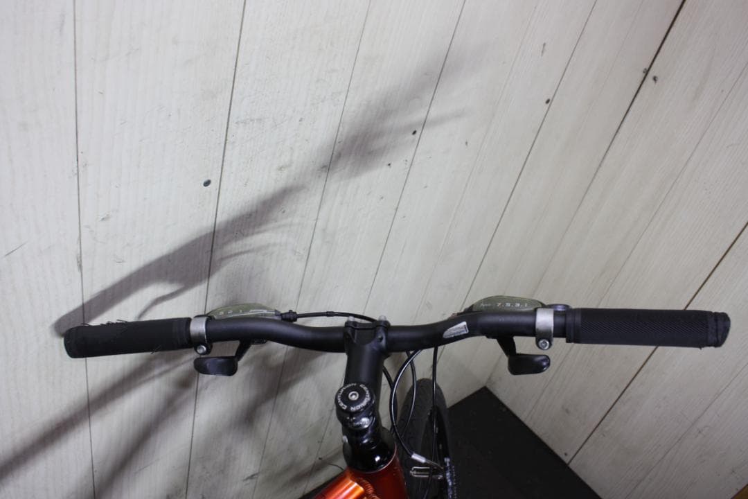 センチュリオンCROSSLINE30R 700C アルミ21速380mmクロス