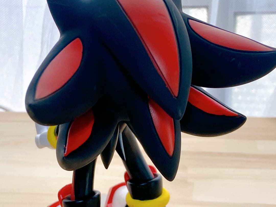 シャドウ ソニック・ザ・ヘッジホッグ コントローラーホルダー スタンド