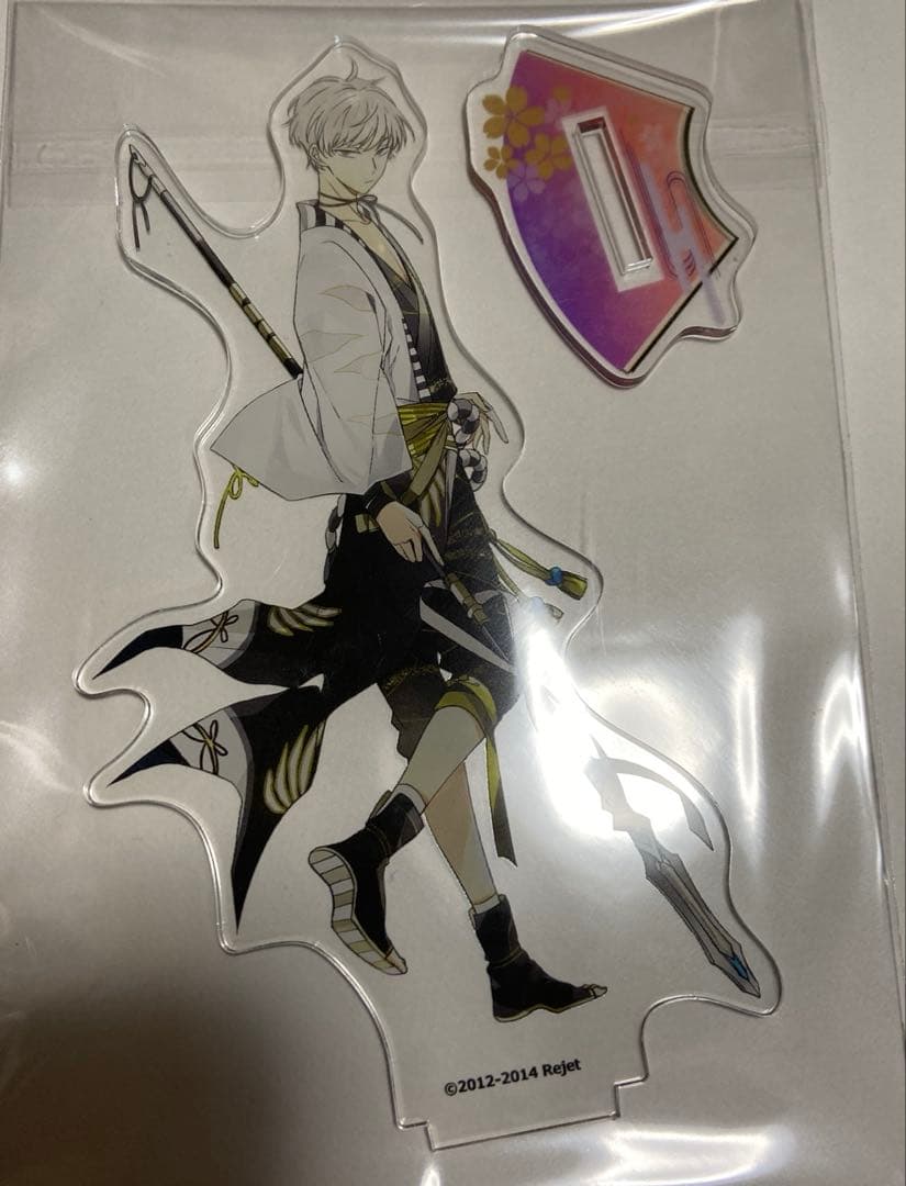 Rejet 新撰組勿忘草　原田左之助　ワスレナ