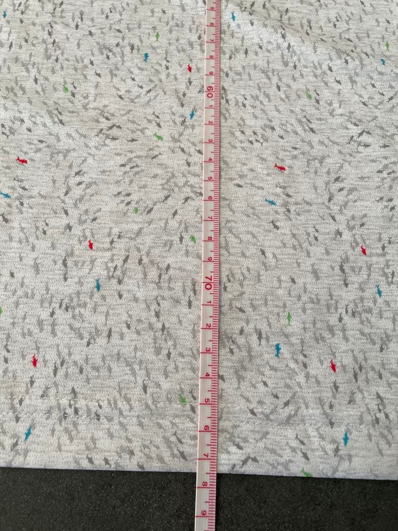 【新品タグ付】GREG NORMAN ポロシャツ WAILEA MAUI ロゴ