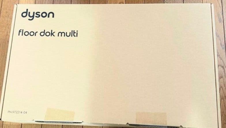 【新品】Dyson Floor Dok multi スタンド　SV18　V12