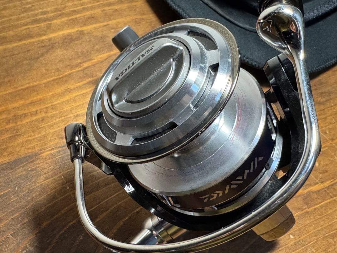 DAIWA 10ソルティガ　5000