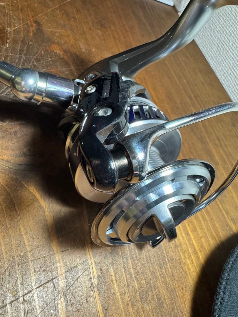 DAIWA 10ソルティガ　5000