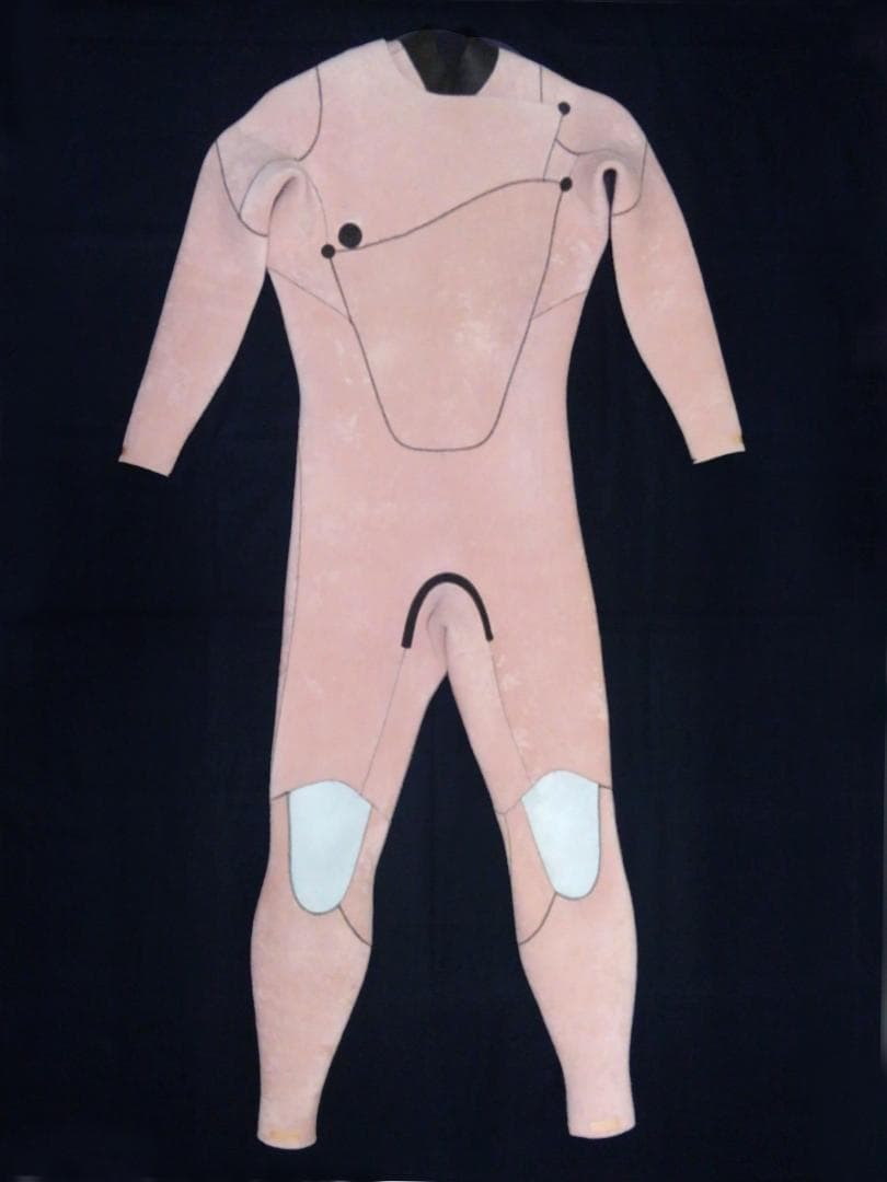 ★限定セール中★ リップカール スキン 裏起毛 3ミリ フルスーツ 日本製