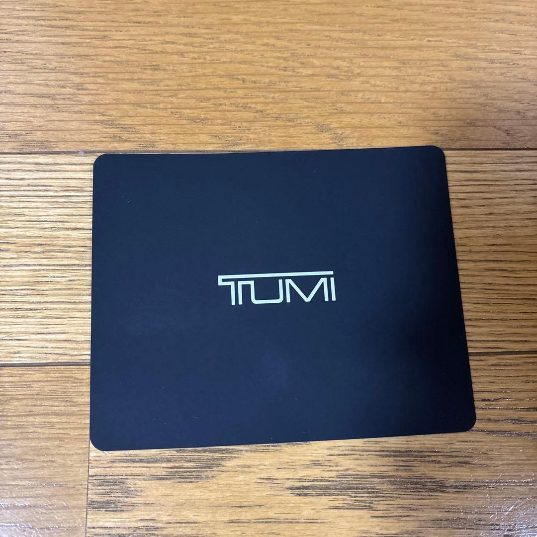 TUMI トゥミ　ショルダーバッグ　ネイビー