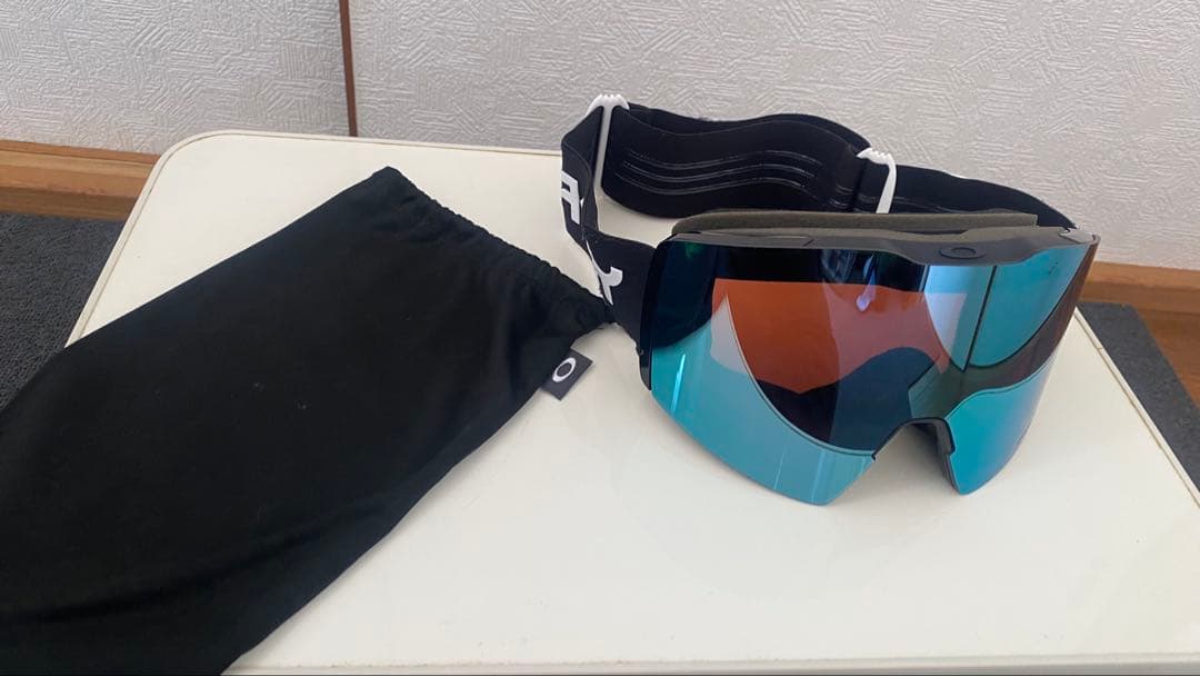 スキー・スノーボードアクセサリー OAKLEY FALLLINE Prizm Lens