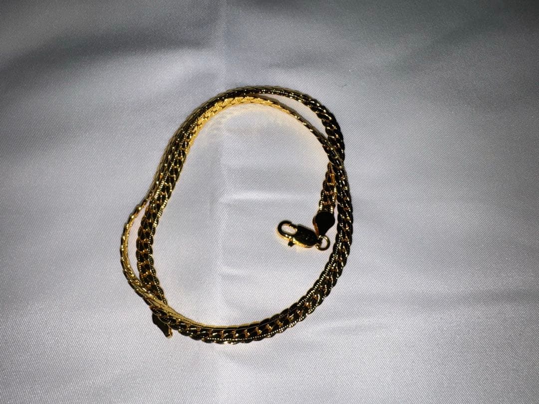 ネックレス アクセサリー 18K K18 750 金 10K