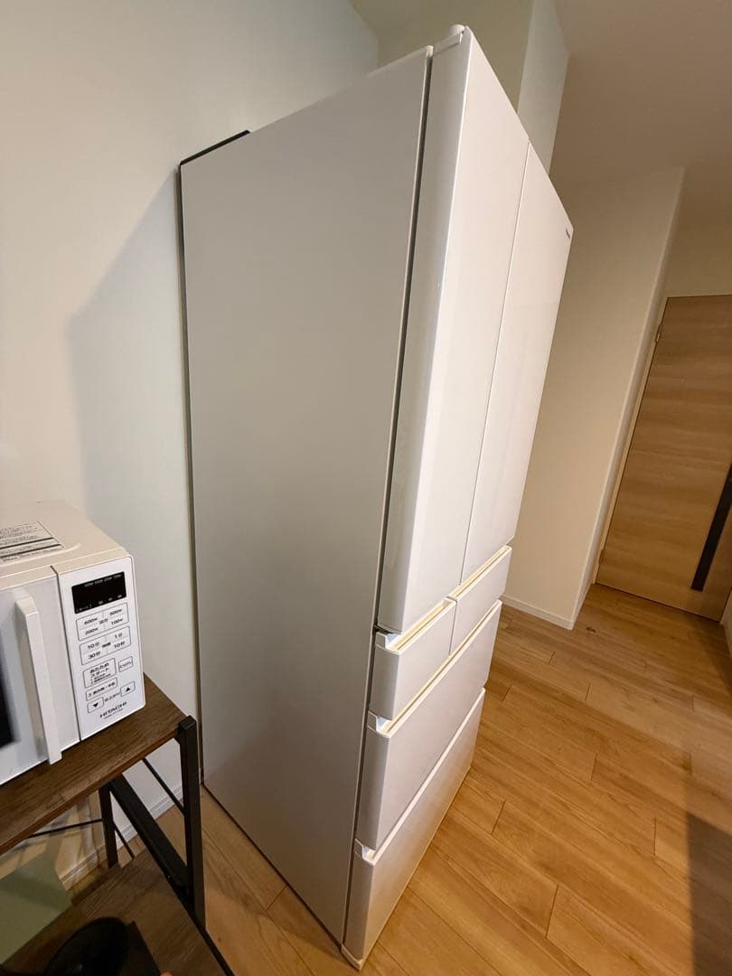 【2024年製美品】Panasonic 冷蔵庫551L NR-F55EX1