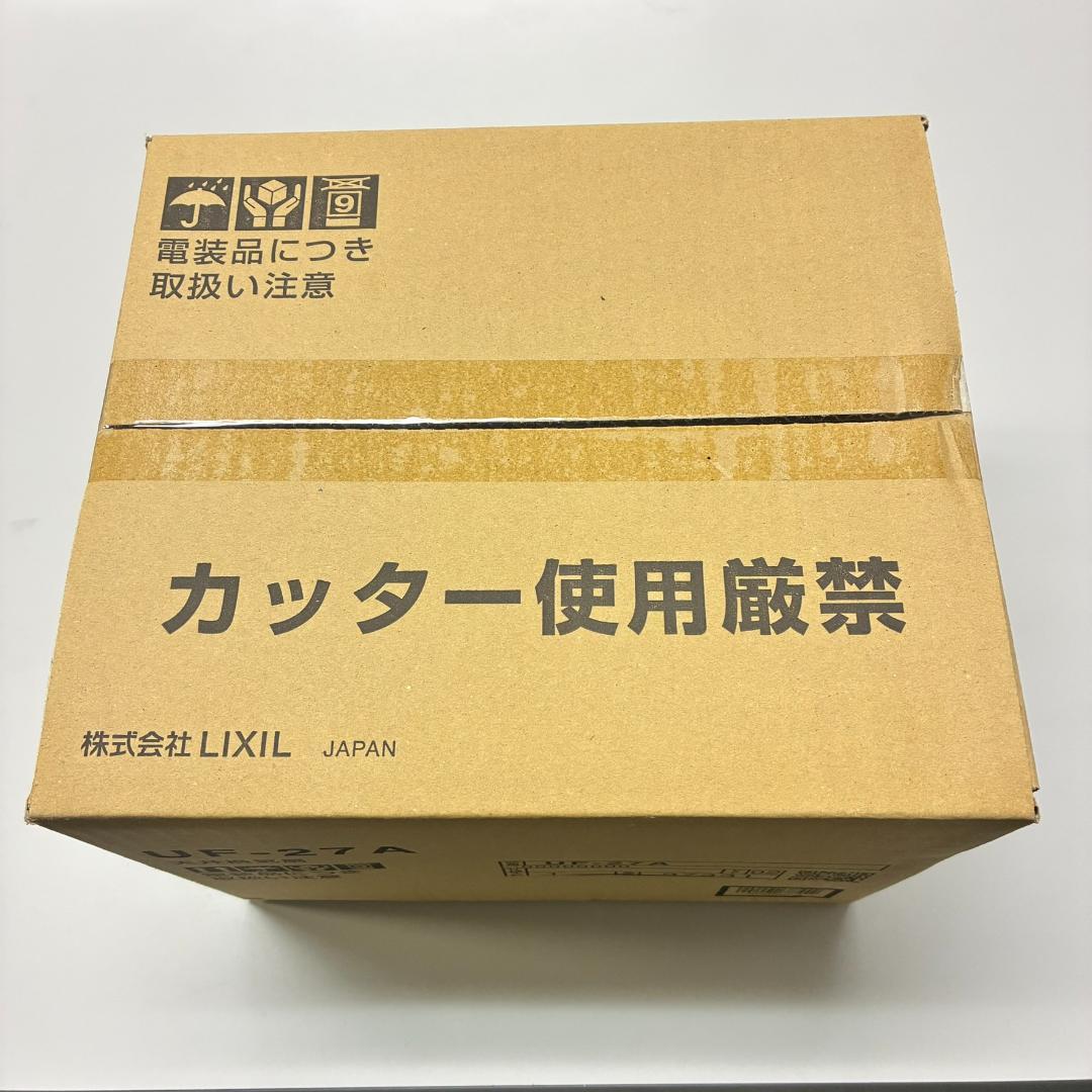 k*s様 LIXIL UF-27A 換気扇