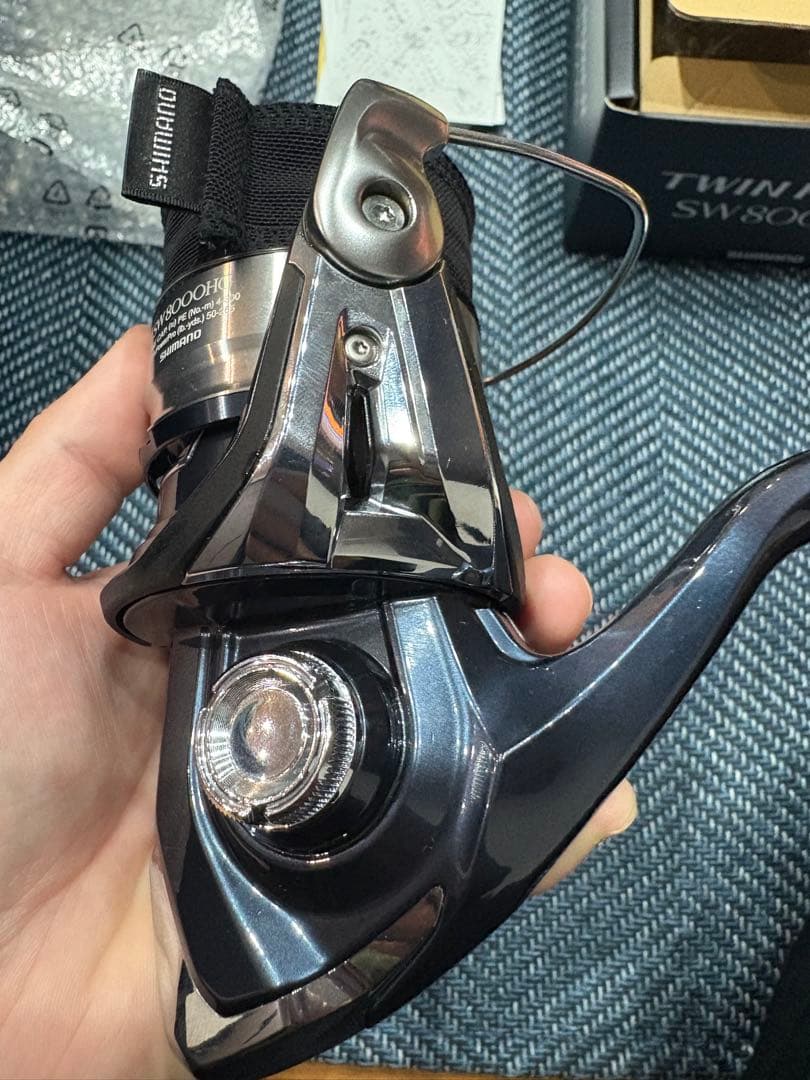 ２１ツインパワーSW 8000HG