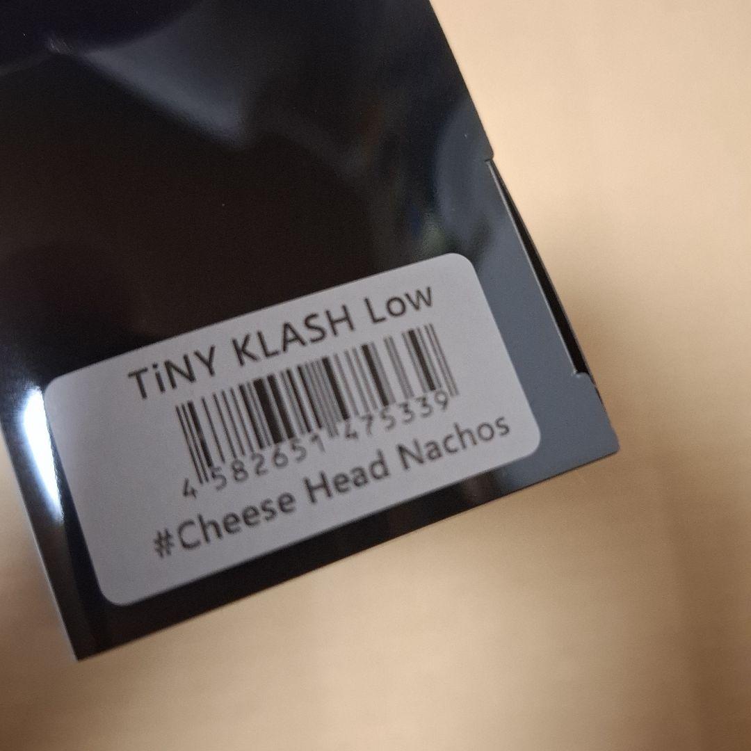 DRT TiNY タイニークラッシュ Cheese Head Nachos