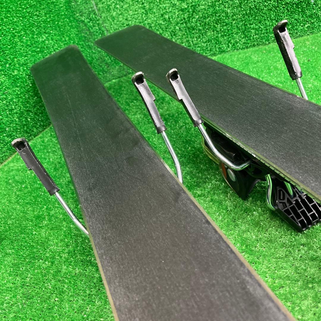 寶SKI-H293 ロシニョール スキー板 162cm DELTA