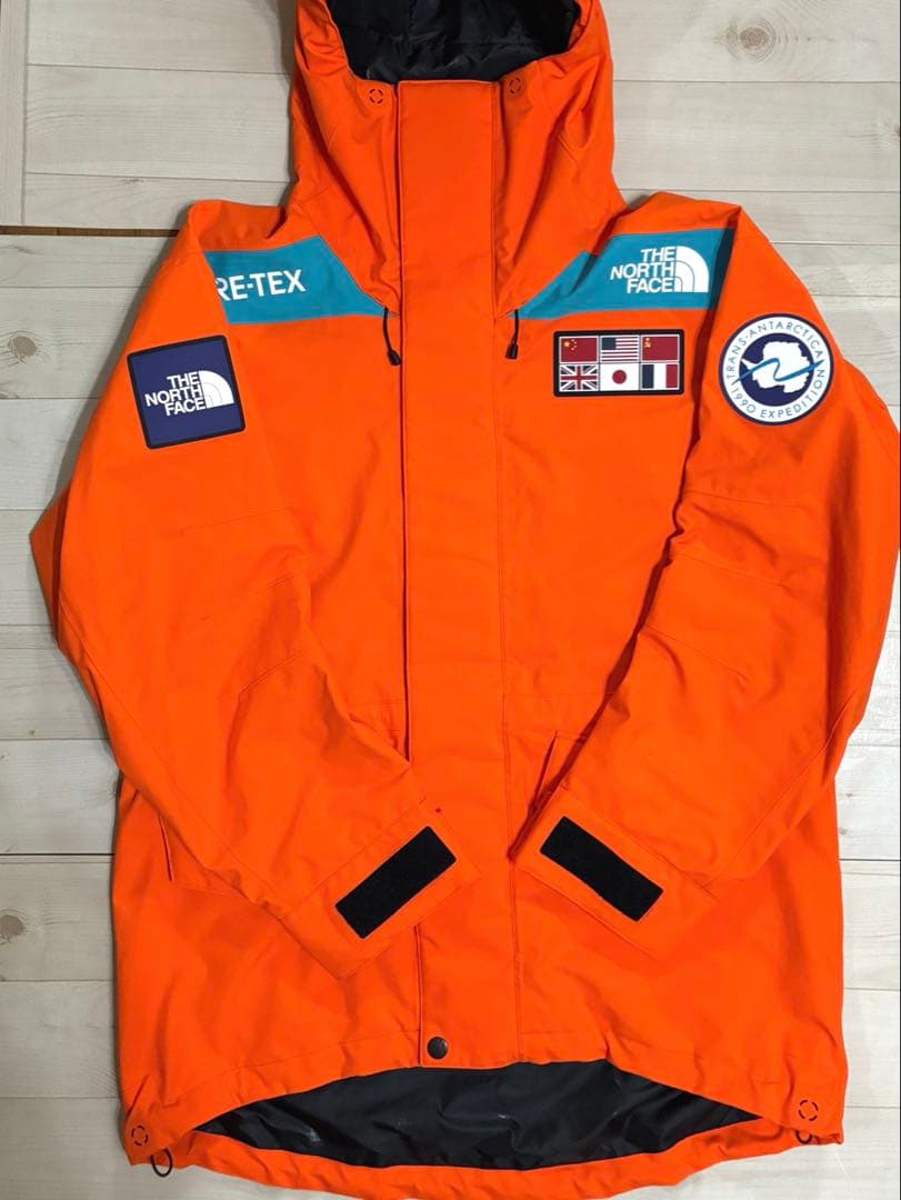 ジャケット・アウター THE NORTH FACE Trans Antarctica Parka