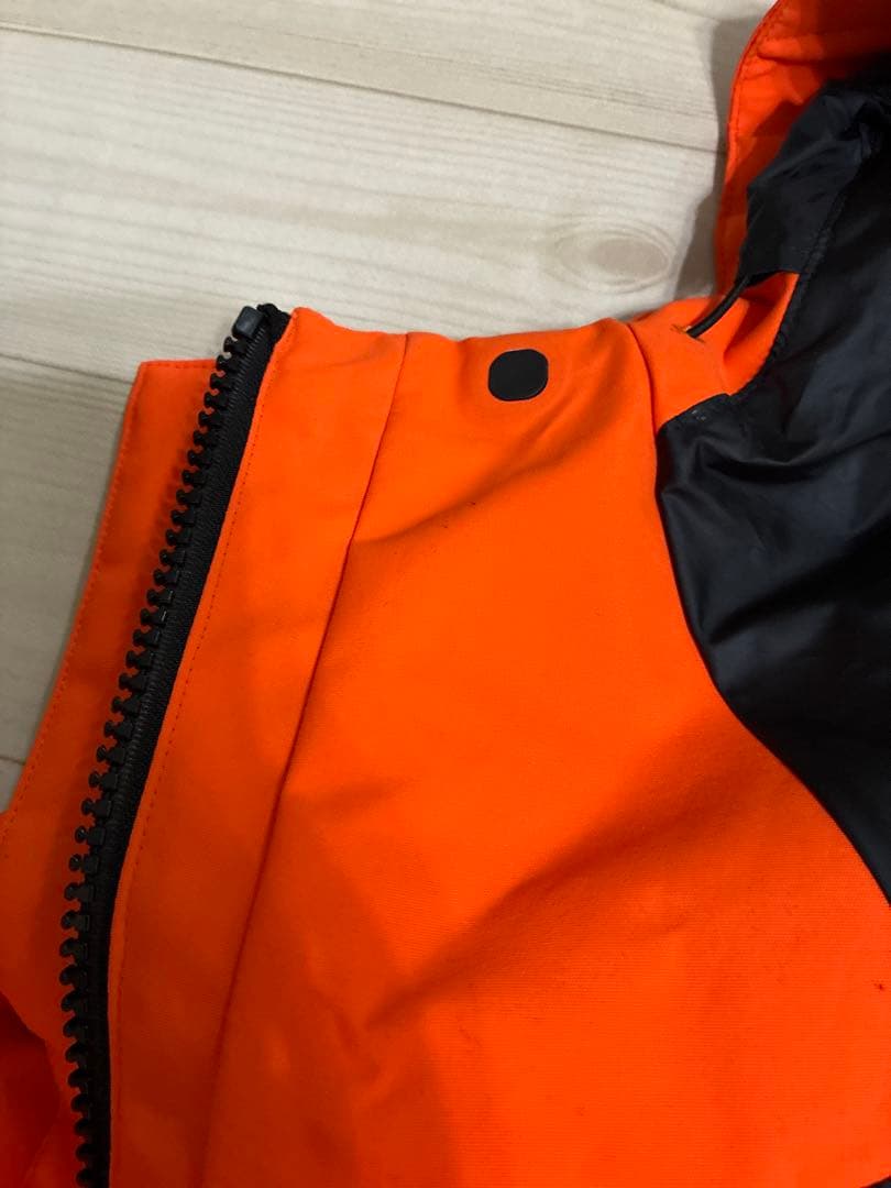 ジャケット・アウター THE NORTH FACE Trans Antarctica Parka