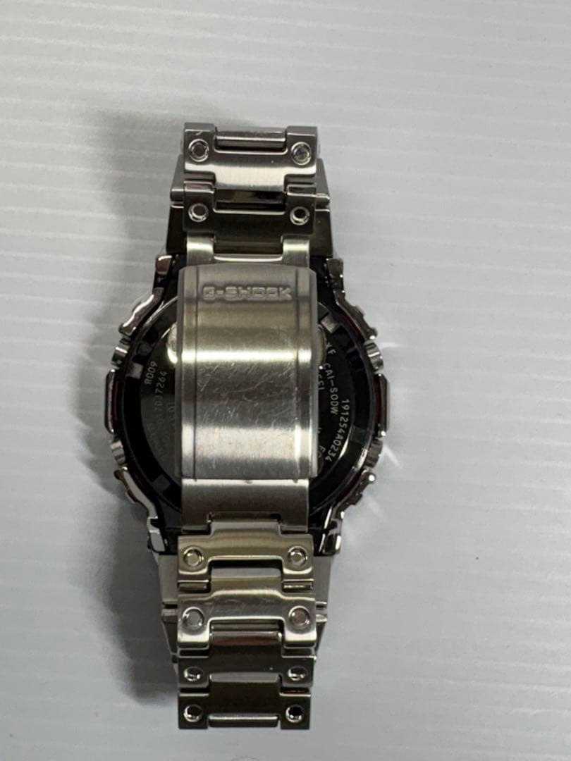 人気のフルメタ・日本製造・箱付❗️CASIO・G-SHOCK・GMW−B5000D