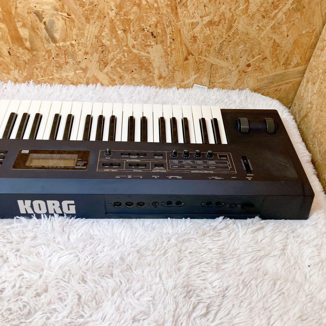 KORG N5 シンセサイザー　synthesizer