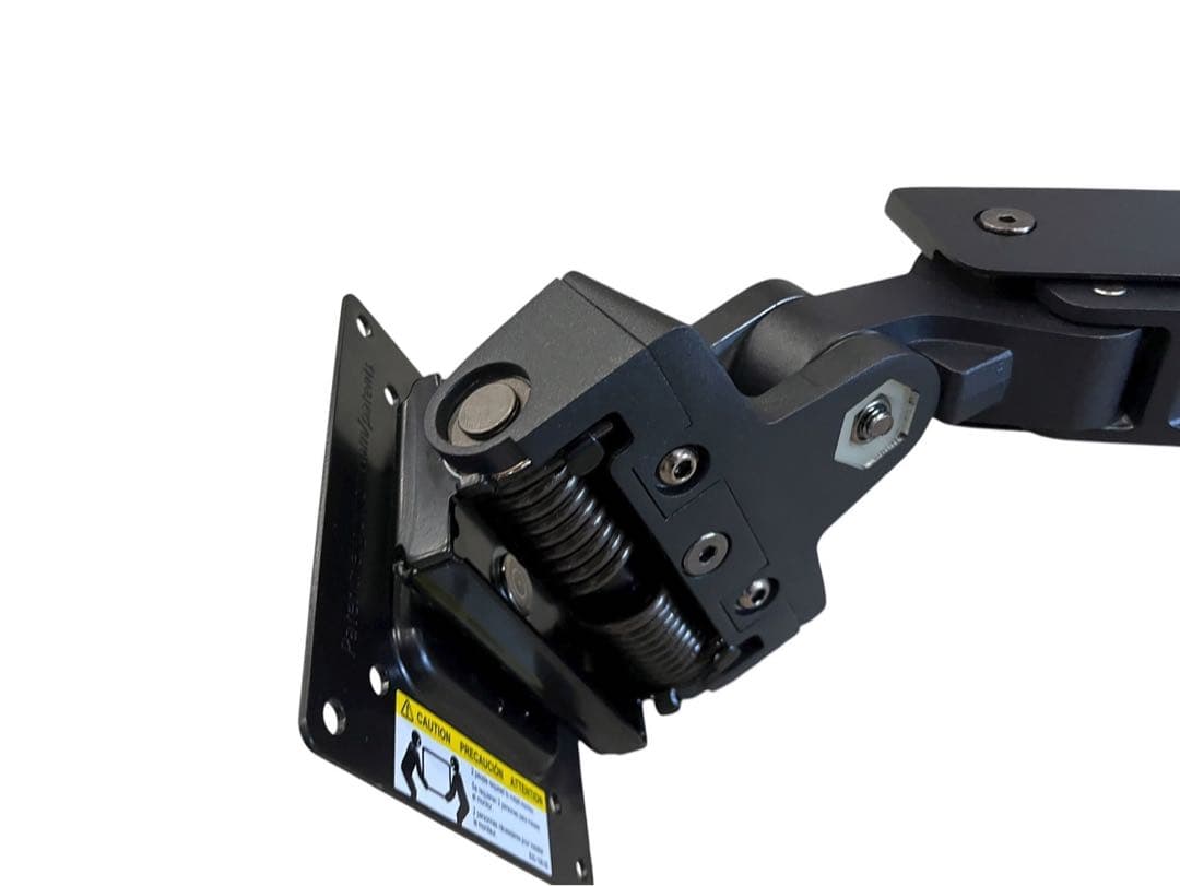 ◇エルゴトロン HX デスクモニターアーム