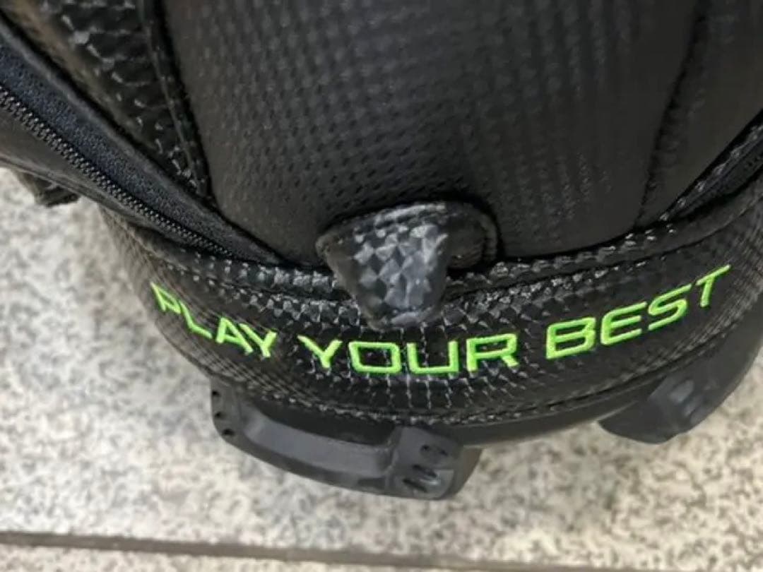 ピン　キャディーバック　レアカラー