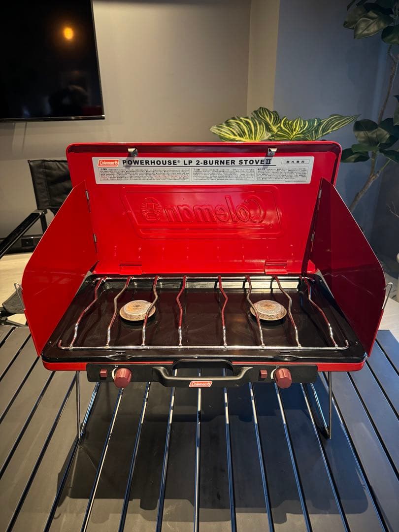 【オノ屋】【美品】 colemanコールマン　キャンプスターターセット8点