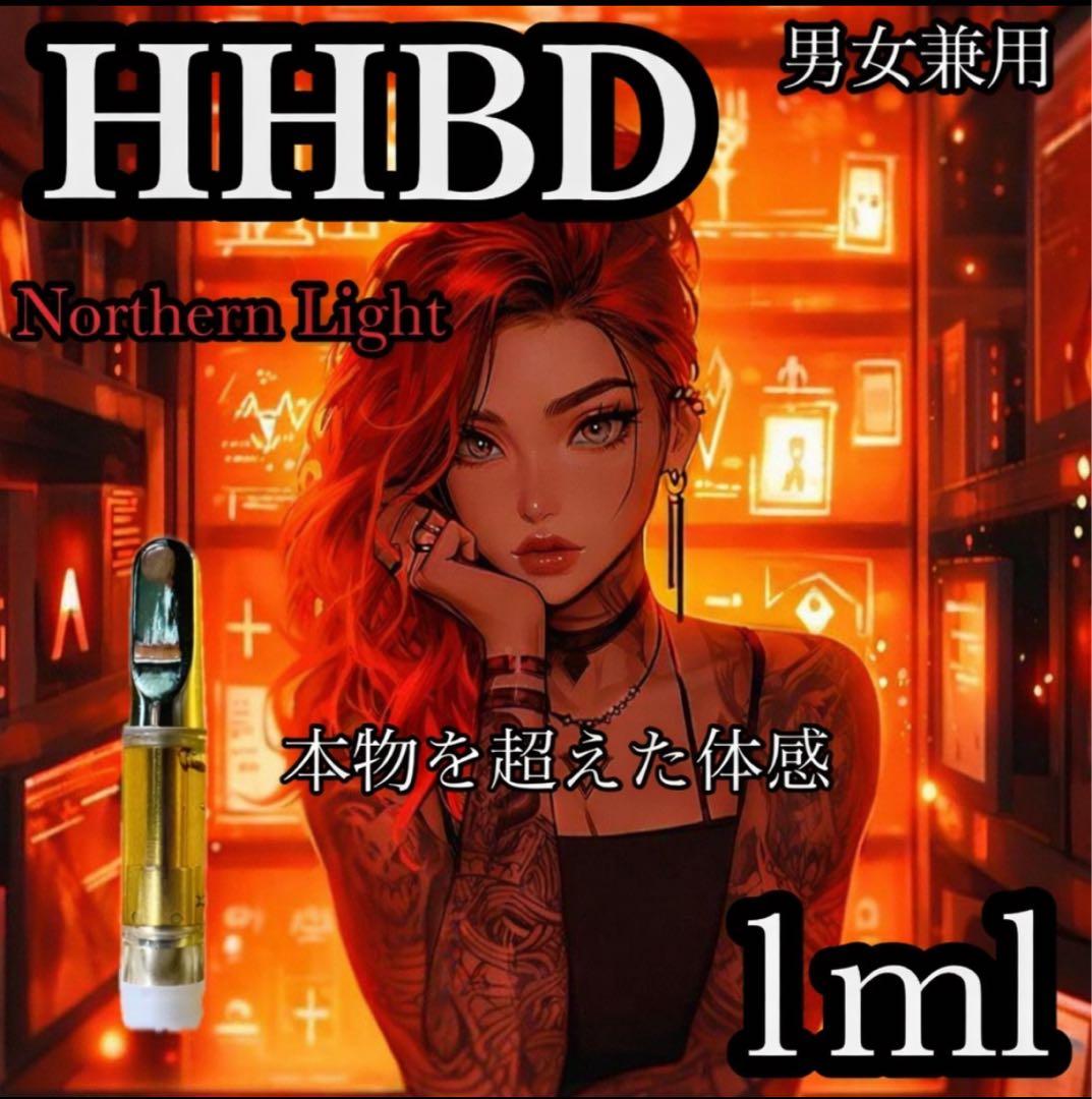 HHBD リキッド 1ml H4CBD CRDP CRDH THXE CBN