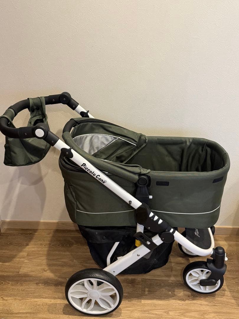 ピッコロカーネ TANTOⅡ ペットカート