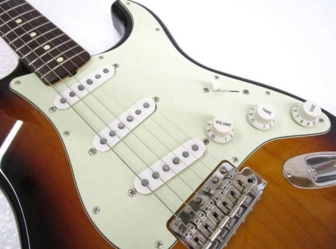 fender heritage 60s stratocaster ストラト