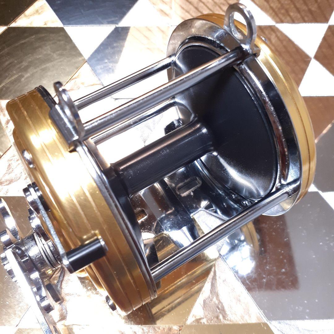 ダイワ シーライン 600 ベイトリール トローリング 船用 磯釣り 美品