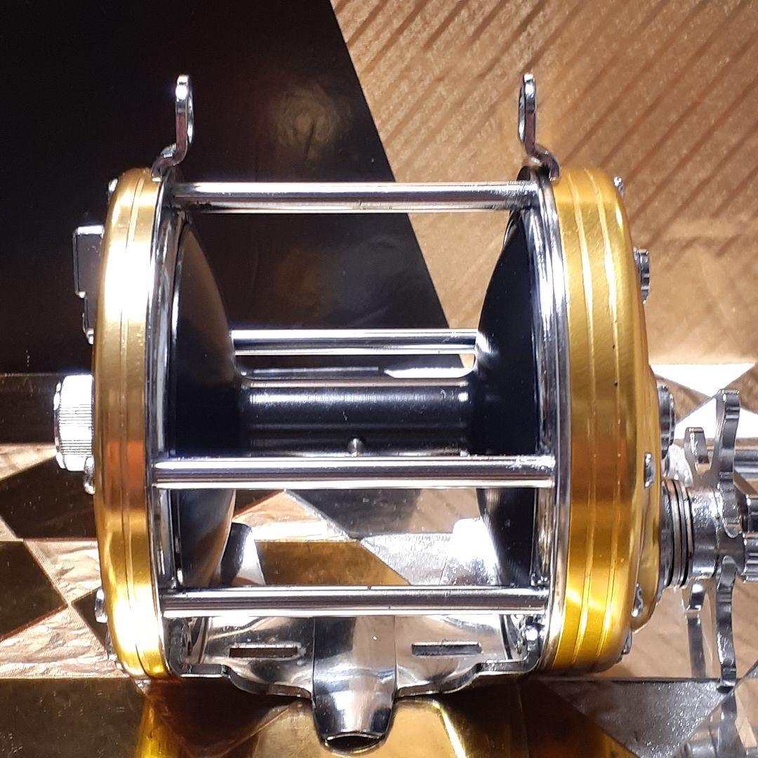 ダイワ シーライン 600 ベイトリール トローリング 船用 磯釣り 美品