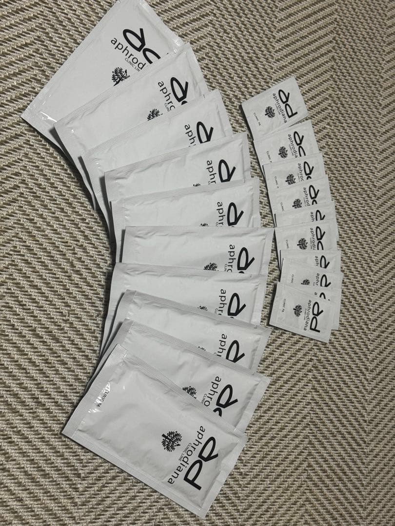 【レッドムーン 】PAモイスチャーパック1箱10包二箱セット