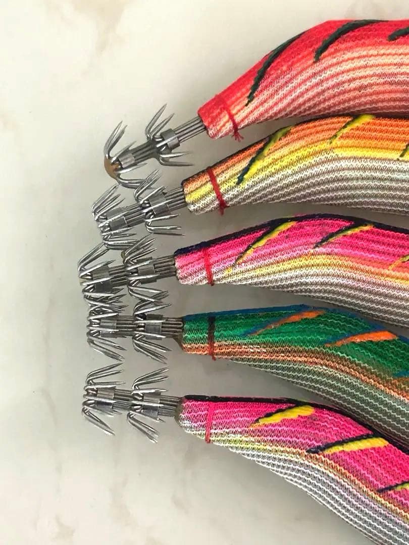 ハヤシ　餌木猿　3号　20本