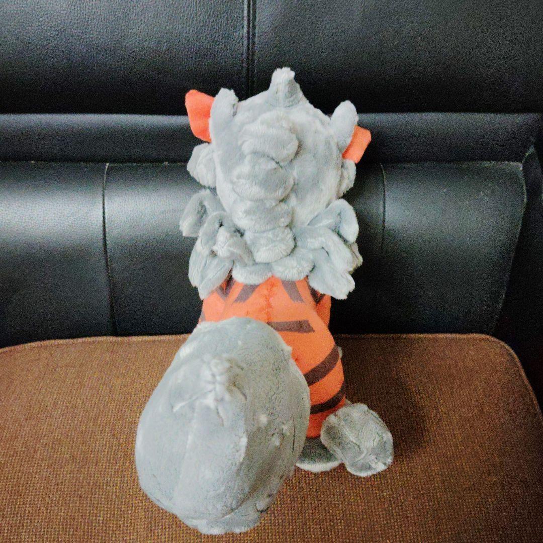 ポケモン★♥ヒスイ ガーディ・ヒスイ ウィンディ♥★ぬいぐるみ★ポケセン