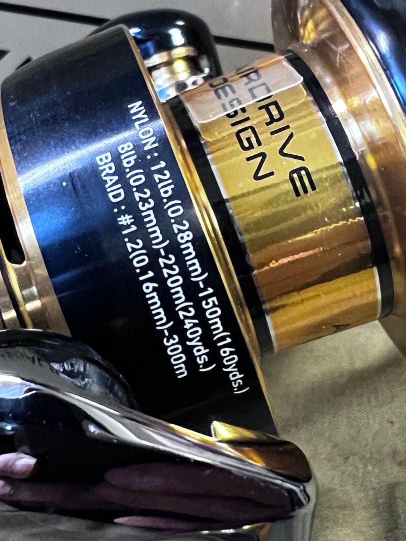 ダイワ　LEGALIS LT2500D