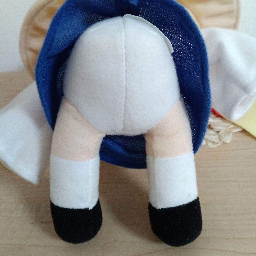 東方ぬいぐるみシリーズ10 【洩矢 諏訪子】 ふもふもすわこ。　Gift