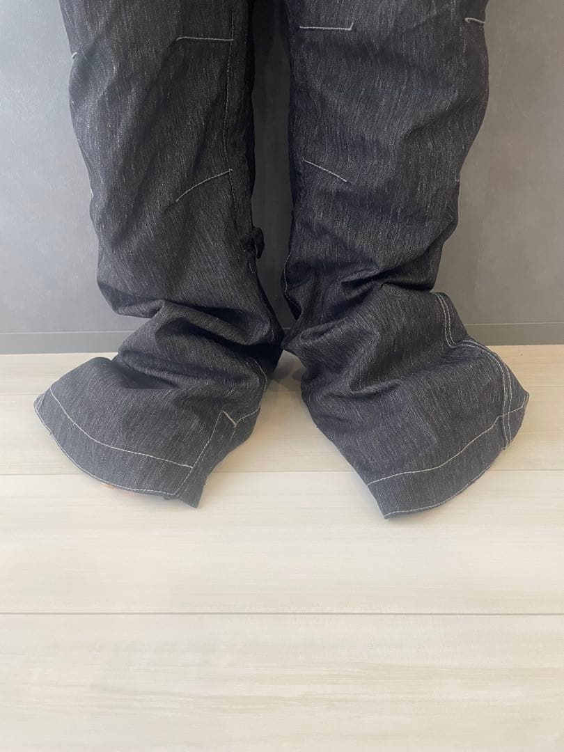 スノーボードウェア　つなぎ