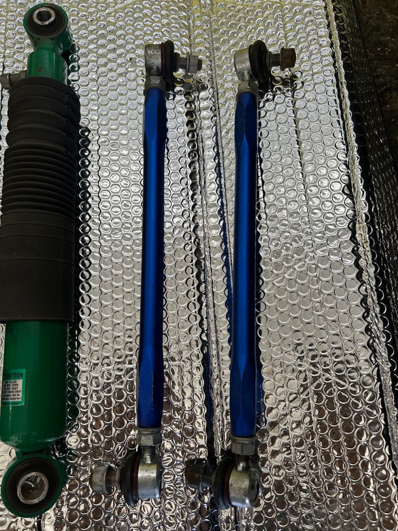 30アルファード ヴェルファイア 車高調 TEINFREXZ スタビライザー付き