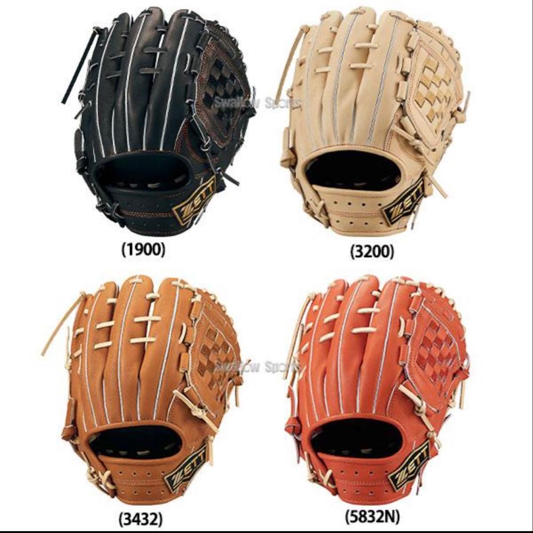 ZETT 【硬式】ネオステイタス源田モデル