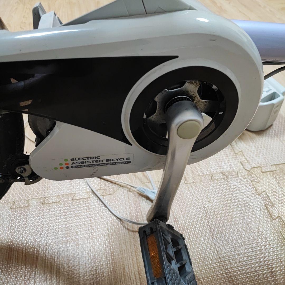 電動アシスト自転車 20型 Panasonic　パナソニック 引き取り限定