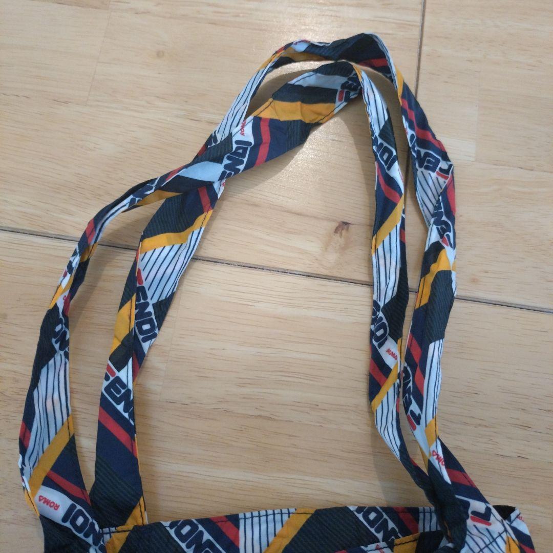 限定品　フェンディ 　FENDI × FILA　エコバッグ
